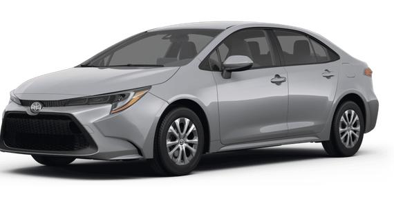 TOYOTA COROLLA 2024 5YFB4MDE7RP152631 image