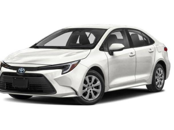 TOYOTA COROLLA 2024 JTDBCMFEXR3032668 image