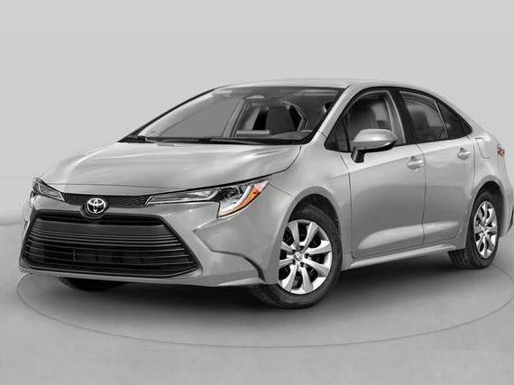 TOYOTA COROLLA 2024 5YFB4MDEXRP110731 image