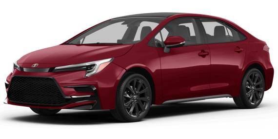 TOYOTA COROLLA 2024 JTDS4MCE3R3521009 image