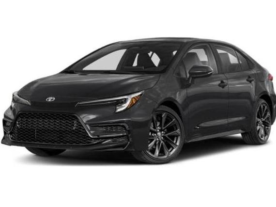 TOYOTA COROLLA 2024 5YFT4MCE7RP205463 image