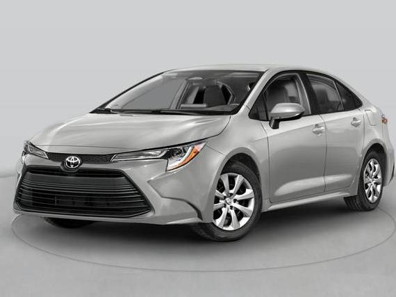 TOYOTA COROLLA 2024 5YFB4MDE0RP146086 image