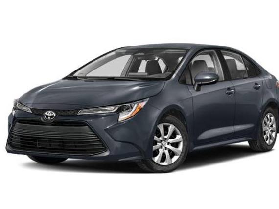 TOYOTA COROLLA 2024 5YFB4MDE6RP215279 image