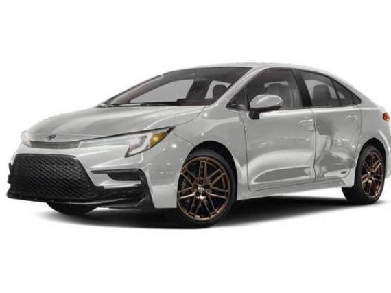TOYOTA COROLLA 2024 JTDBCMFE3R3031040 image