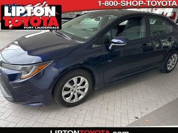TOYOTA COROLLA 2024 5YFB4MDE3RP108917 image