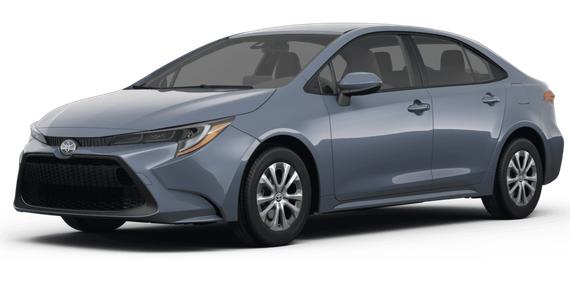 TOYOTA COROLLA 2024 5YFB4MDE4RP110496 image