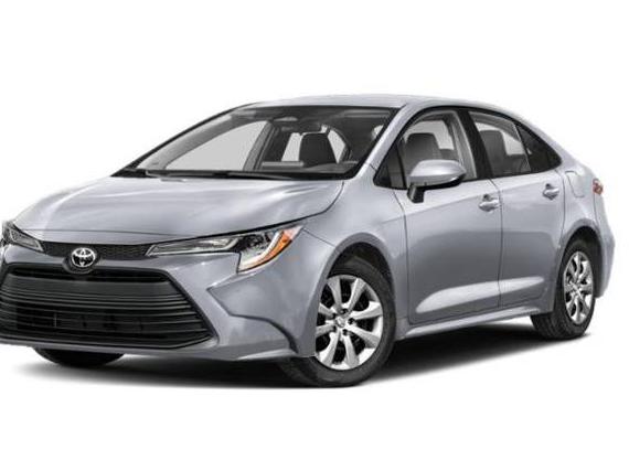 TOYOTA COROLLA 2024 JTDB4MEE5R3023651 image
