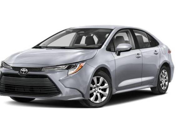 TOYOTA COROLLA 2024 5YFB4MCE6RP192863 image