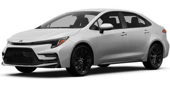 TOYOTA COROLLA 2024 JTDBCMFE2R3045687 image