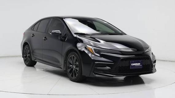 TOYOTA COROLLA 2024 5YFS4MCE4RP191923 image
