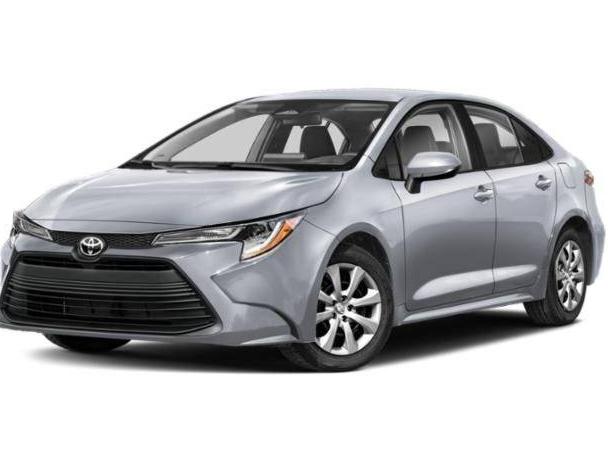 TOYOTA COROLLA 2024 5YFB4MDE1RP183423 image