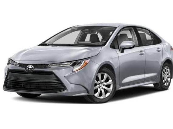TOYOTA COROLLA 2024 5YFB4MDE6RP173714 image