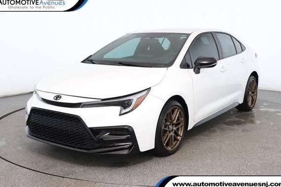 TOYOTA COROLLA 2024 5YFB4MCE7RP193438 image