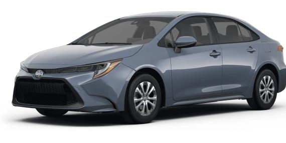 TOYOTA COROLLA 2024 5YFB4MDE7RP139541 image