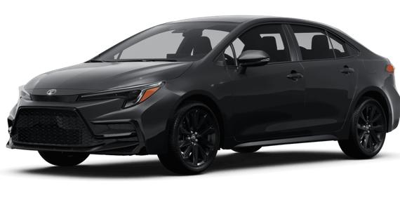 TOYOTA COROLLA 2024 JTDBCMFE1R3063520 image