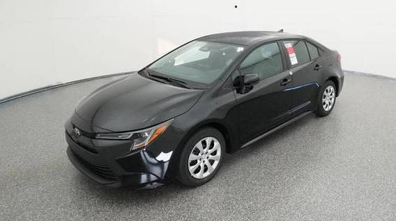 TOYOTA COROLLA 2024 5YFB4MDE9RP174677 image