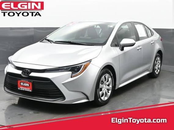 TOYOTA COROLLA 2024 5YFB4MDE6RP191601 image TOYOTA COROLLA 2024 5YFB4MDE6RP191601 image