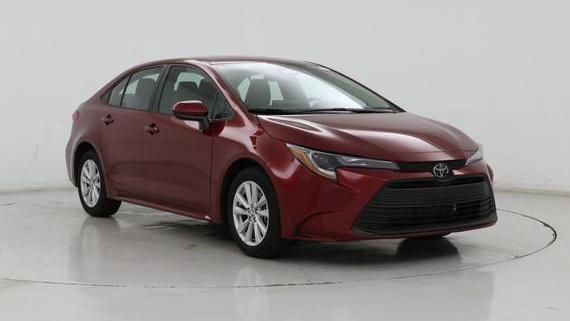 TOYOTA COROLLA 2024 5YFB4MDE7RP212018 image