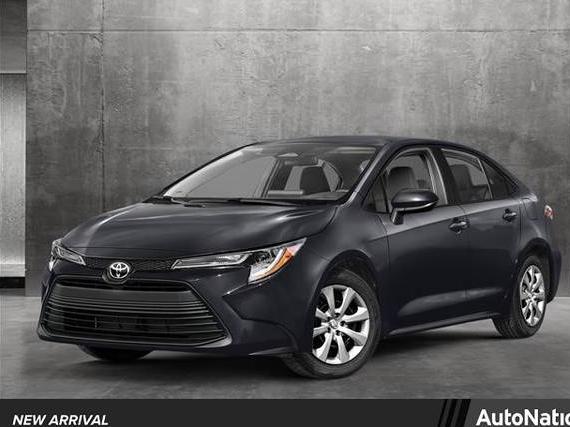 TOYOTA COROLLA 2024 5YFB4MDE3RP124762 image