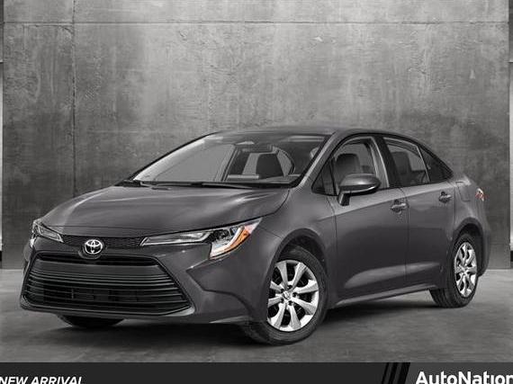 TOYOTA COROLLA 2024 5YFB4MDE9RP136012 image