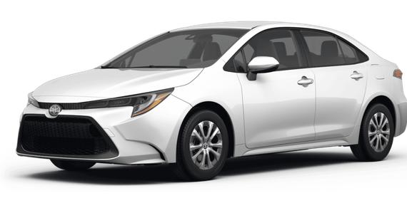 TOYOTA COROLLA 2024 5YFB4MDE7RP199934 image