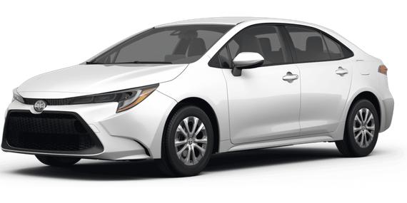 TOYOTA COROLLA 2024 5YFB4MDE2RP155775 image