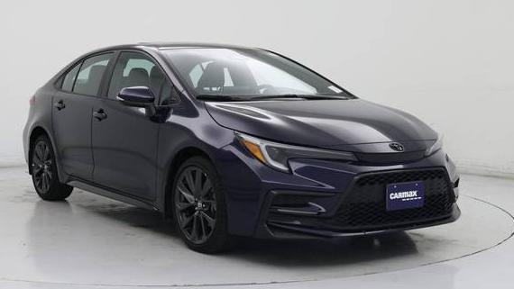 TOYOTA COROLLA 2024 5YFT4MCE0RP195150 image
