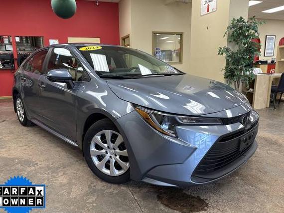 TOYOTA COROLLA 2024 5YFB4MDE7RP198394 image TOYOTA COROLLA 2024 5YFB4MDE7RP198394 image