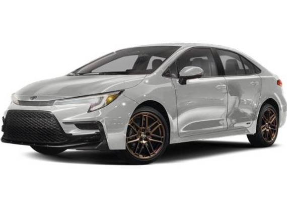 TOYOTA COROLLA 2024 JTDBCMFE2R3055328 image