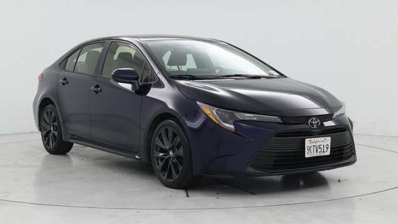 TOYOTA COROLLA 2024 JTDB4MEE0RJ016618 image