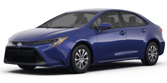 TOYOTA COROLLA 2024 5YFB4MDE0RP093079 image