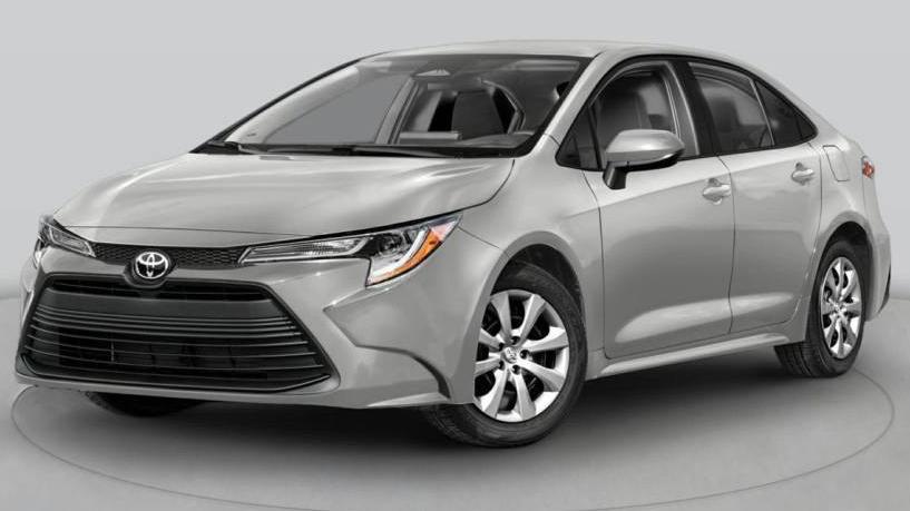 TOYOTA COROLLA 2024 5YFB4MDEXRP123172 image