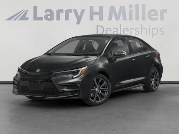 TOYOTA COROLLA 2024 5YFS4MCE0RP193233 image