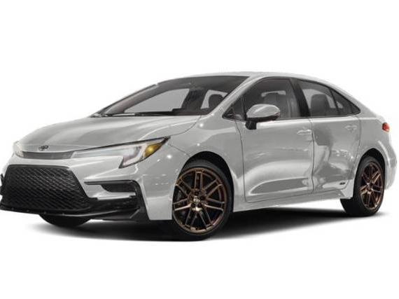 TOYOTA COROLLA 2024 JTDBCMFE5R3051001 image