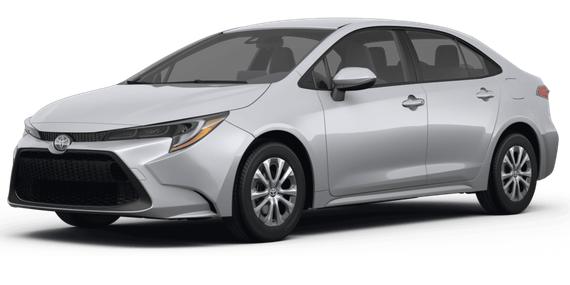 TOYOTA COROLLA 2024 JTDBCMFE9R3046383 image