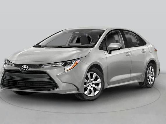 TOYOTA COROLLA 2024 5YFB4MDE2RP193412 image