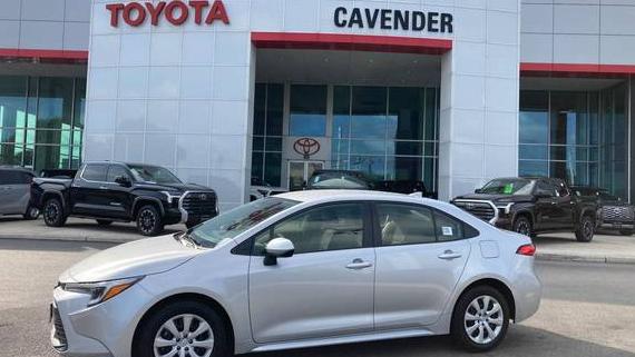 TOYOTA COROLLA 2024 JTDBCMFE4R3039664 image