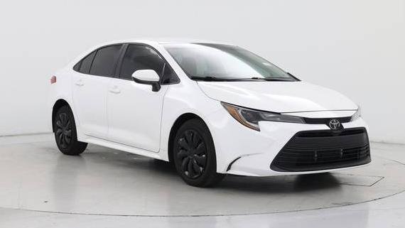 TOYOTA COROLLA 2024 5YFB4MDE2RP101957 image