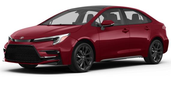 TOYOTA COROLLA 2024 5YFS4MCEXRP204934 image