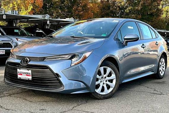 TOYOTA COROLLA 2024 5YFB4MDE0RP084236 image