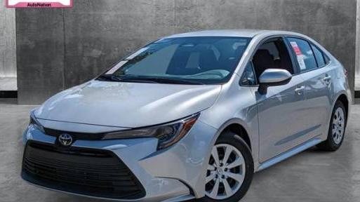 TOYOTA COROLLA 2024 5YFB4MDE7RP179909 image