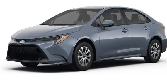 TOYOTA COROLLA 2024 5YFB4MDE9RP082064 image
