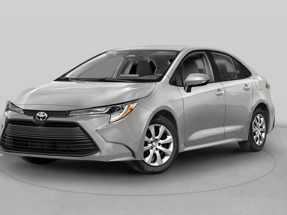 TOYOTA COROLLA 2024 5YFB4MDE0RP105330 image