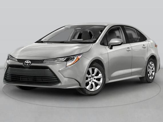 TOYOTA COROLLA 2024 5YFB4MDE2RP177324 image