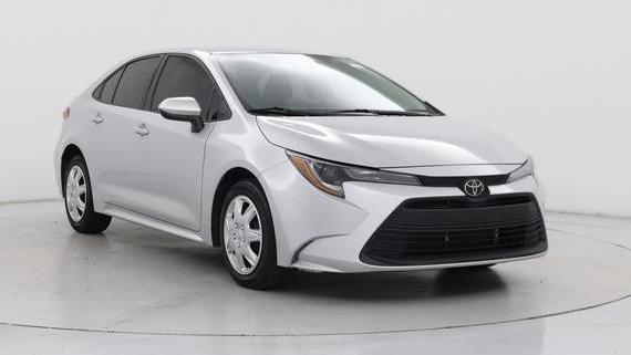 TOYOTA COROLLA 2024 5YFB4MDE7RP114235 image