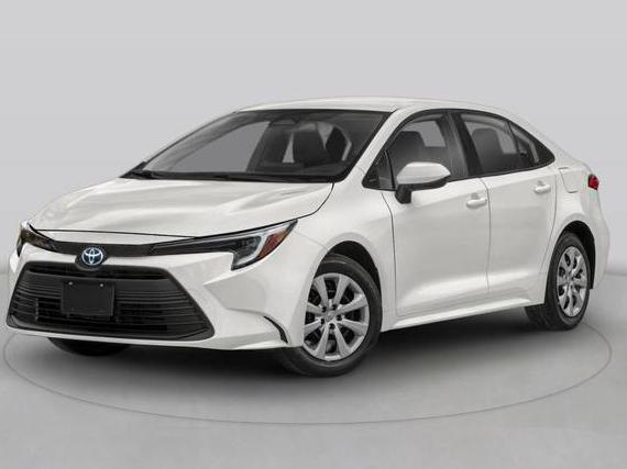 TOYOTA COROLLA 2024 JTDBDMHE6RJ007756 image