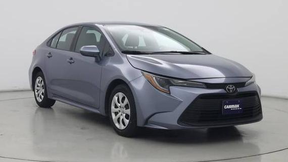 TOYOTA COROLLA 2024 5YFB4MDE0RP173613 image