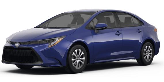 TOYOTA COROLLA 2024 5YFB4MDE5RP105551 image