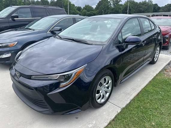 TOYOTA COROLLA 2024 5YFB4MDE6RP138266 image