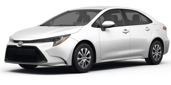 TOYOTA COROLLA 2024 5YFB4MDE3RP215045 image